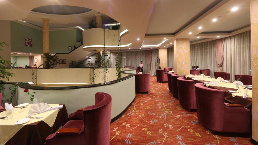 Elilly International Hotel