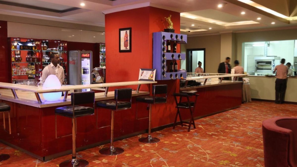 Elilly International Hotel