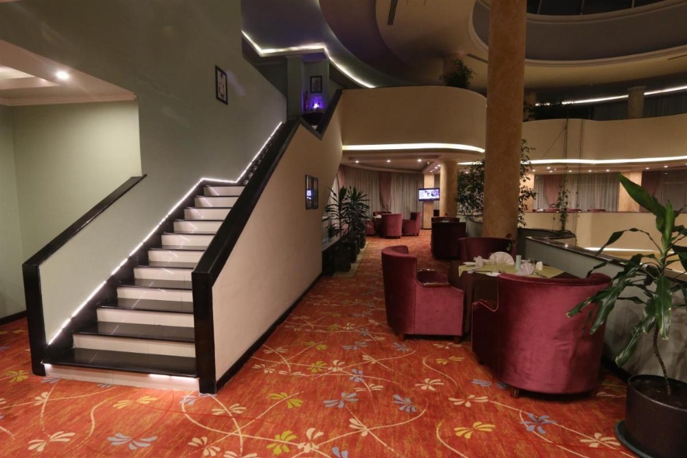 Elilly International Hotel Image 10