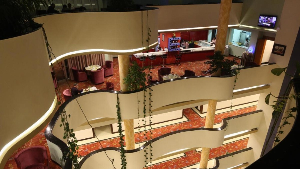 Elilly International Hotel Image 11