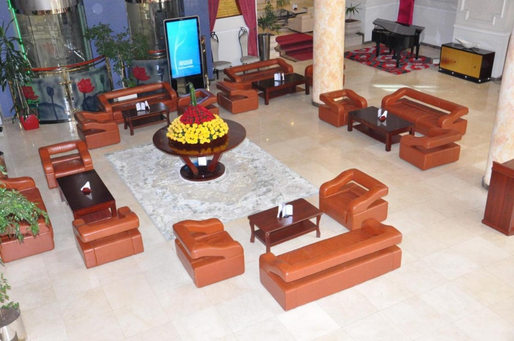Elilly International Hotel Image 12