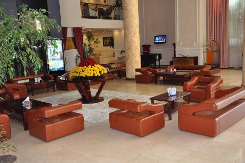 Elilly International Hotel image 13