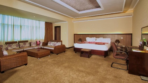 Elilly International Hotel image 29