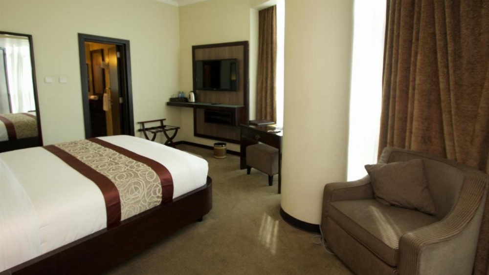Elilly International Hotel Image 38