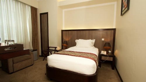 Elilly International Hotel image 42
