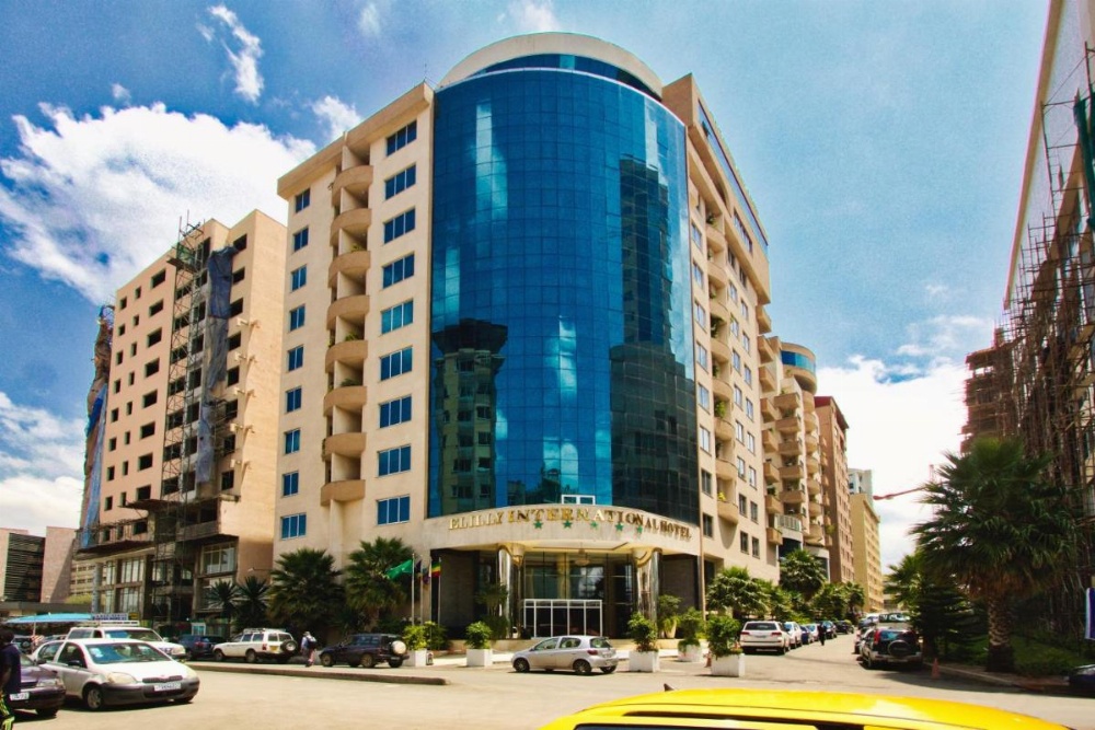 Elilly International Hotel Image 43