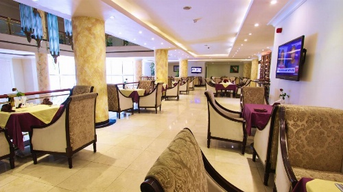 Elilly International Hotel image 4