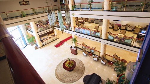 Elilly International Hotel image 5