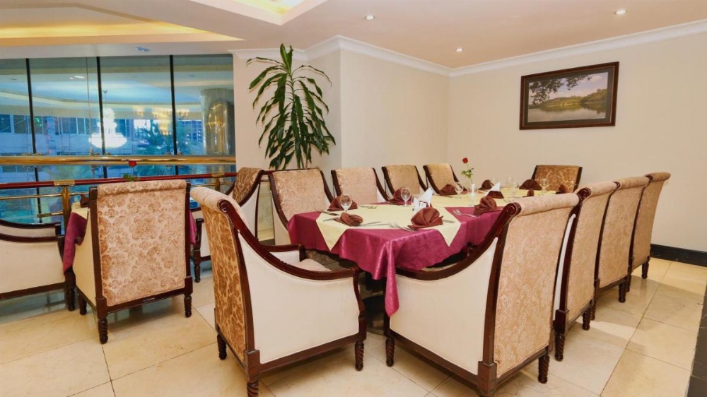 Elilly International Hotel Image 6