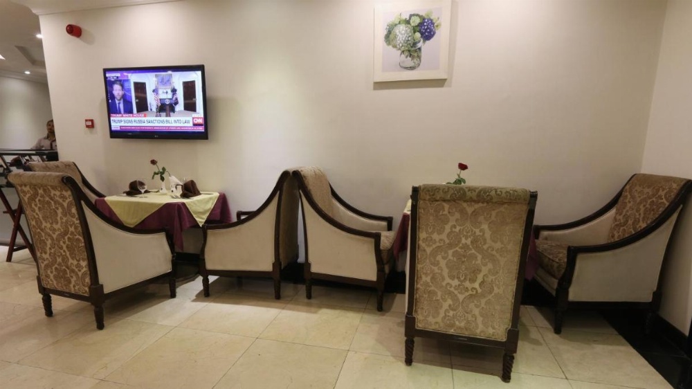 Elilly International Hotel Image 7